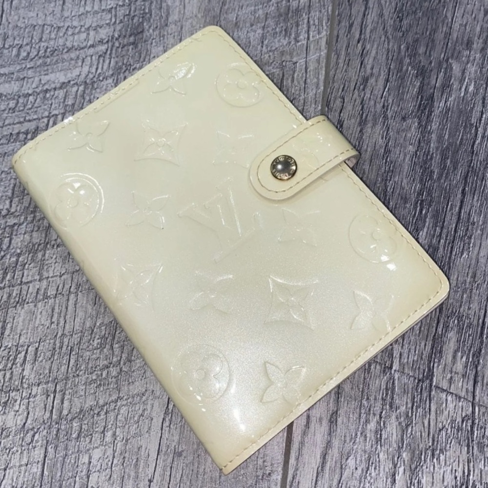 Louis Vuitton Vernis Agenda